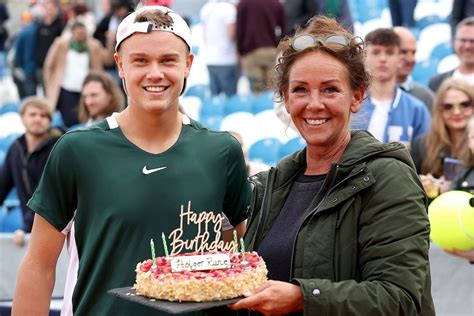Holger Rune's Parents: The Driving Force Behind his Tennis Success